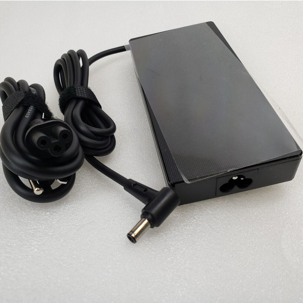 200W AC Power Adapter Laptop Charger (20.0V 10.0A, Model ADP-200JB D)